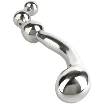 Mr Steel: Multi-Stim Pleasure Wand