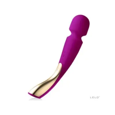 Lelo Smart Wand 2 Bordeaux