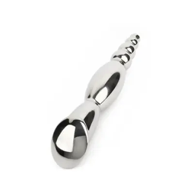 Mr. Steel Classic Wand Silver