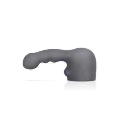 Le Wand Le Wand Ripple Weighted Head Grey