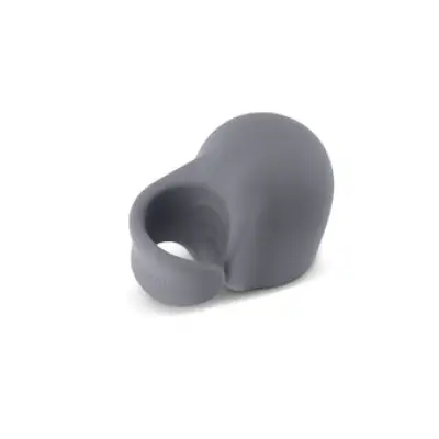 Le Wand Le Wand Loop Penis Play Head Grey