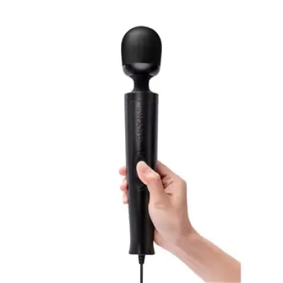 Le Wand Le Wand Diecast Plug-In Black