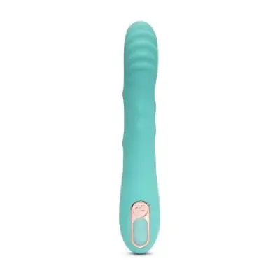 Nu Sensuelle Roxii Roller Motion Wand AQUA