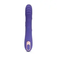 Nu Sensuelle Roxii Roller Motion Wand VIOLET