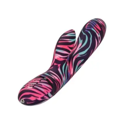 CALEXOTICS - MENAGE A MOI DUAL WAND VIBRATOR