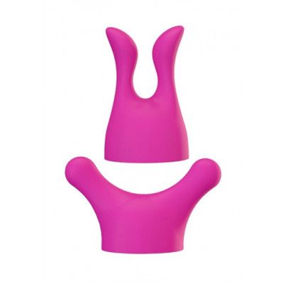 Palm Body Massager Heads