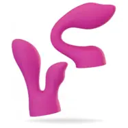 Palm Body Sensual Massager Heads