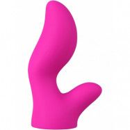 Palm Power: Palm Embrace, 1 Silicone Massager Head