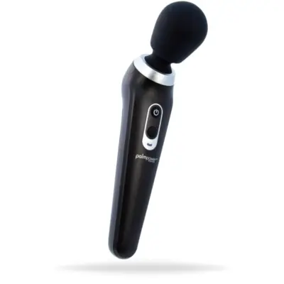 Palmpower Extreme Massage Wand (Färg: Rosa)