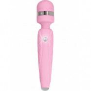 Pillow Talk: Cheeky, Luxurious Wand Massager