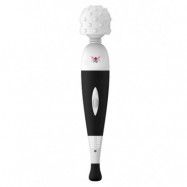 Pixey Exceed Massage Wand - Black