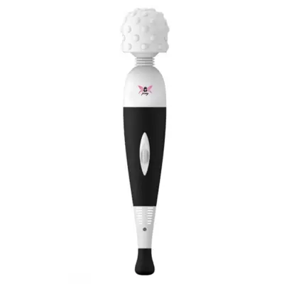 Pixey Exceed Massage Wand - Black