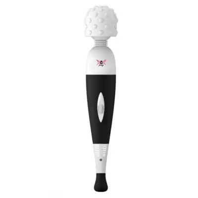 Pixey Exceed Massage Wand - Black