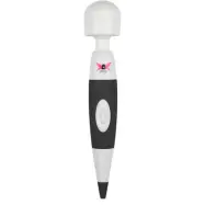 Pixey: The Original Wand Massager, Black Edition