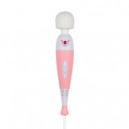 Pixey Turbo Wand Vibrator