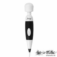 Pixey Wand Mini Massager - Black Edition