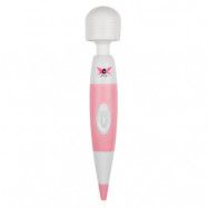 Pixey Wand Vibrator - Pink