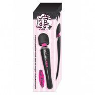 POWER WAND MASSAGER BLACK