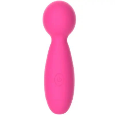 Powerful Mini Wand Pink