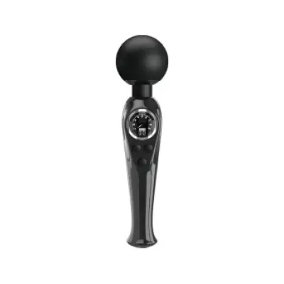 Pretty Love Skyler Vibrator Wand Black
