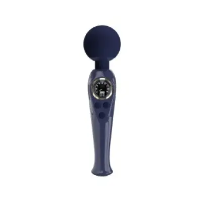 Pretty Love Skyler Vibrator Wand Blue