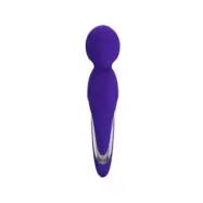 Pretty Love Walter Vibrator Wand Purple