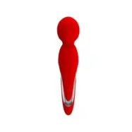 Pretty Love Walter Vibrator Wand Red