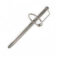 Princes Wand med Ollonring - Silver - L