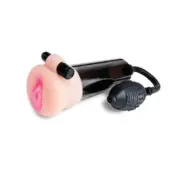 Pump Worx Suction Pump With Masturbator