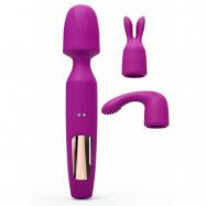 R-evolution Wonderful 3-in-1 Wand Sweet Orchid