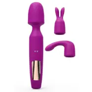 R-evolution Wonderful 3-in-1 Wand Sweet Orchid