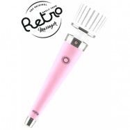 Retro - Layla Massage Wand, Pink