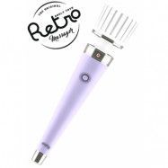 Retro - Layla Massage Wand, Purple