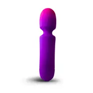 Rocks-Off Glo-Girl Massagestav Lila