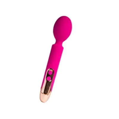 Rocks- Off Oriel Flexible Wand Vibrator Fuchsia