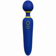 ROMP Flip Wand Vibrator - Blue