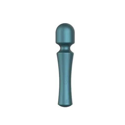 ROMP Presto Mini Wand Vibrator Green
