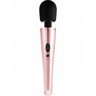 Rosy Gold: Nouveau Wand Massager