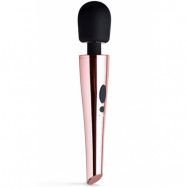 Rosy Gold Wand Massager