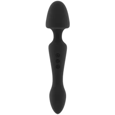 Sasha Massager Black