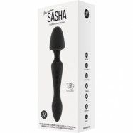 Sasha Massager Black