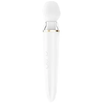 Satisfyer Double Wand-er White