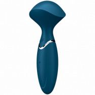 Satisfyer Mini Wand-er - Dark Blue