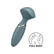 Satisfyer Mini Wond-Er Grey