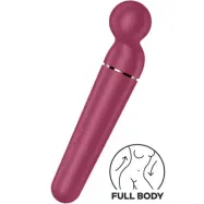 Satisfyer Planet Wand-er Berry/Rosegold