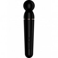 Satisfyer: Planet Wand-er, Wand Vibrator, svart