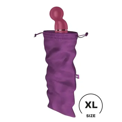 Satisfyer Treasure Toy Bag XL Violett