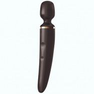 Satisfyer Wand-er Woman Vibrator - Black