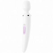 Satisfyer Wand-er Woman Vit Vibrator