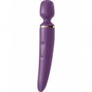 Satisfyer: Wand-er Women, Wand Vibrator, lila